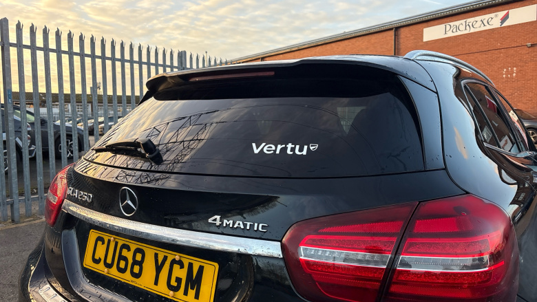 Mercedes-Benz GLA 250 4Matic AMG Line Premium Plus 5dr Auto Petrol Hatchback